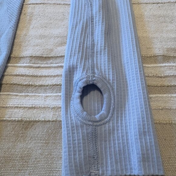 Lululemon Swiftly Tech Long Sleeve Shirt – Periwinkle, XS (Size 2) - Picture 3 of 7